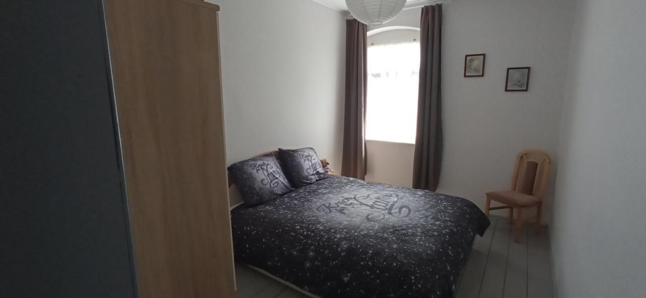 Appartement Ok Ferien - Altes Bahnhaus à Muldenhammer Extérieur photo