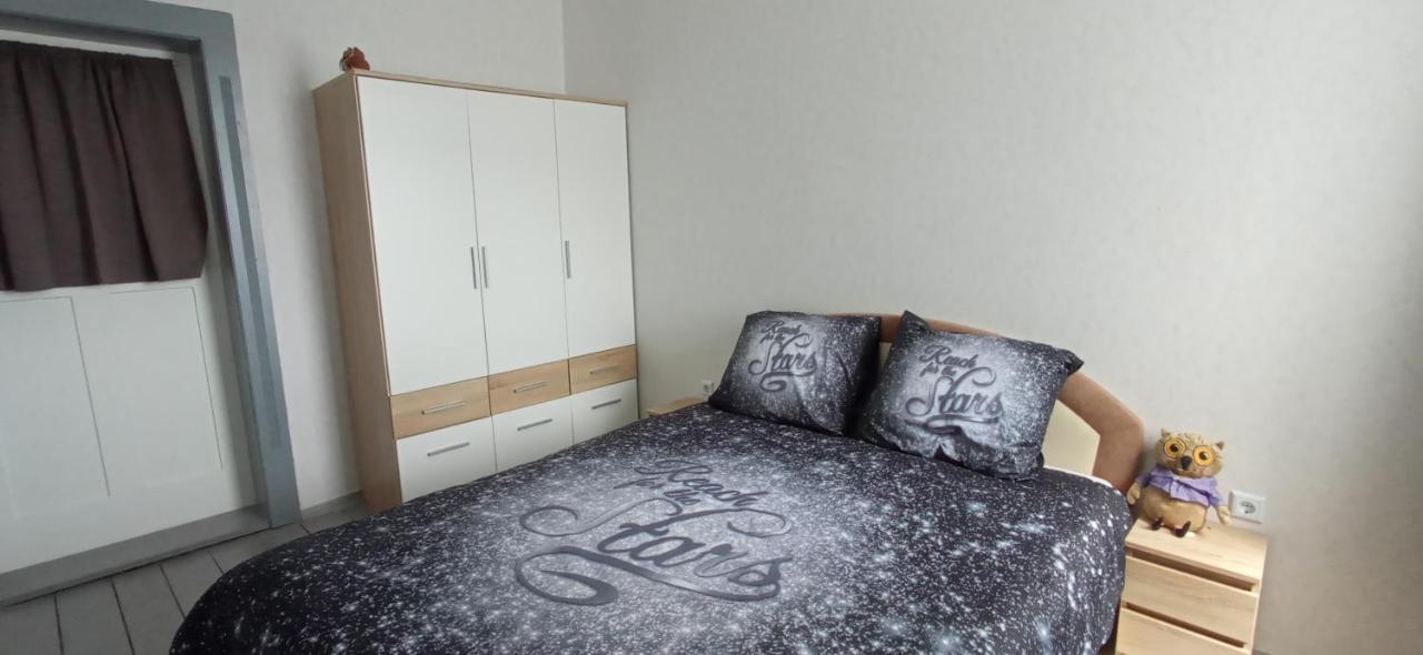 Appartement Ok Ferien - Altes Bahnhaus à Muldenhammer Extérieur photo