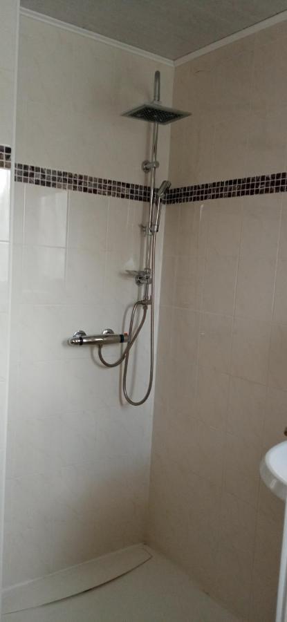 Appartement Ok Ferien - Altes Bahnhaus à Muldenhammer Extérieur photo